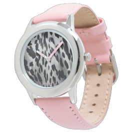 Zout en Peper Hide Horloge