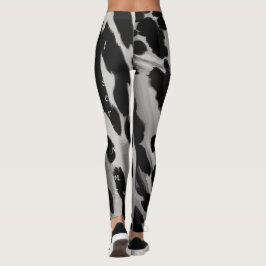 Zout en Peper Hide Leggings