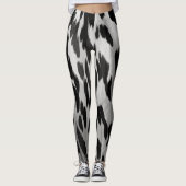 Zout en Peper Hide Leggings (Voorkant)