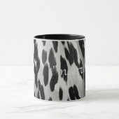 Zout en Peper Hide Mok (Midden)