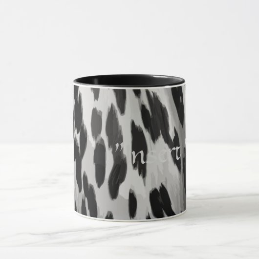 Zout en Peper Hide Mok (Midden)