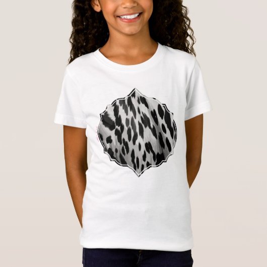 Zout en Peper Hide T-shirt (Voorkant)