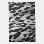 Zout en Peper Hide Theedoek (Verticaal)