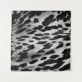 Zout en Peper Hide Wandkleed (Voorkant (horizontaal))