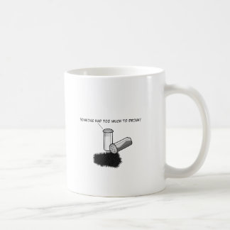 Zout en peper koffiemok