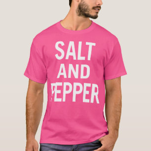 Zout En Peper Voor En Jeugd T-shirt