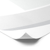 Zout- en Pepperschudders Poster (Hoek)