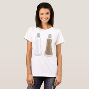 Zout- en Pepperschudders T-shirt