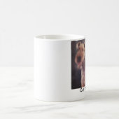 Zout en Ritz, heb je Airedales? Koffiemok (Center)