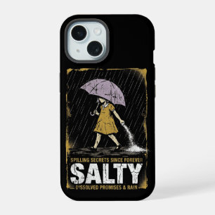 Zout – Geheimenssinds Euwige Regen iPhone 15 Case