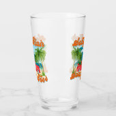 Zout haar, zanderige tenen | Tropical Truck & Beac Glas (Links)