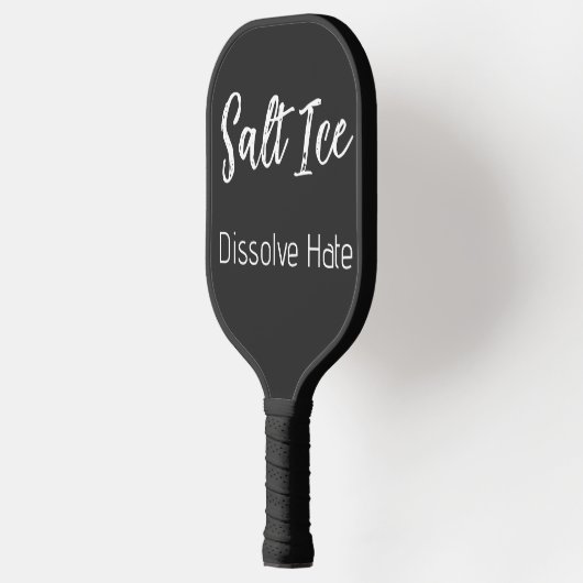 Zout IJs Pickleball Paddle (Links)