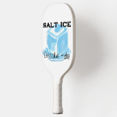 Zout IJs Pickleball Paddle (Links)