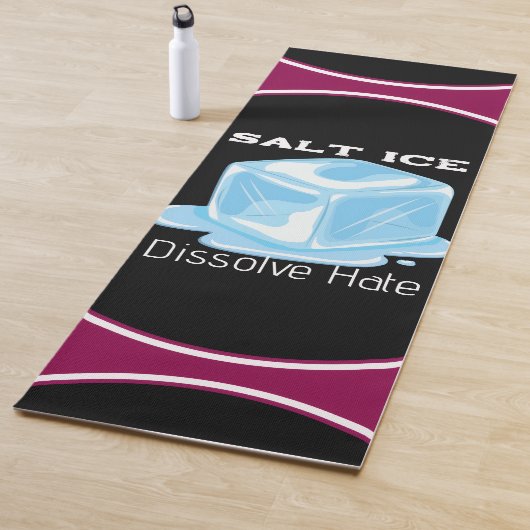 Zout Ijs Yoga Mat (In situ)