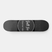 Zout IJsskeelboard Persoonlijk Skateboard (Horizontaal)