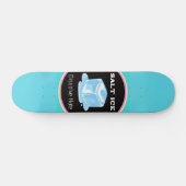 Zout IJsskeelboard Persoonlijk Skateboard (Horizontaal)