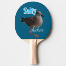 Zout Kip Ping Pong Bat