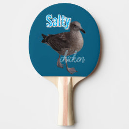 Zout Kip Ping Pong Bat Tafeltennisbatje
