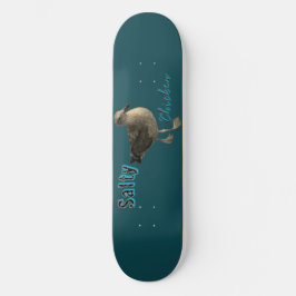 Zout Kip Surf de Turf Skateboard