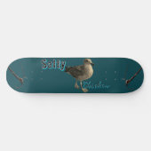 Zout Kip Surf en Turf Skateboard (Horizontaal)