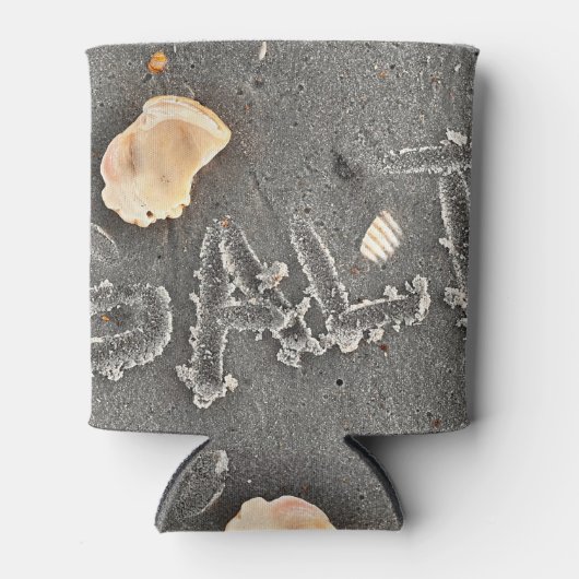 Zout Koelbox Blikjeskoeler (Voorkant)