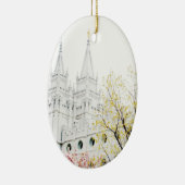 Zout Lake Temple Ornament (Rechts)