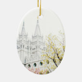 Zout Lake Temple Ornament (Achterkant)