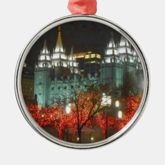 Zout Lake Temple Ornament