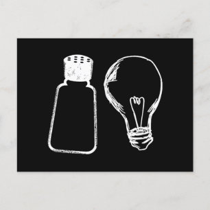 Zout & Licht Be Ye Zout Bijbel Verzen Mattheüs 513 Briefkaart