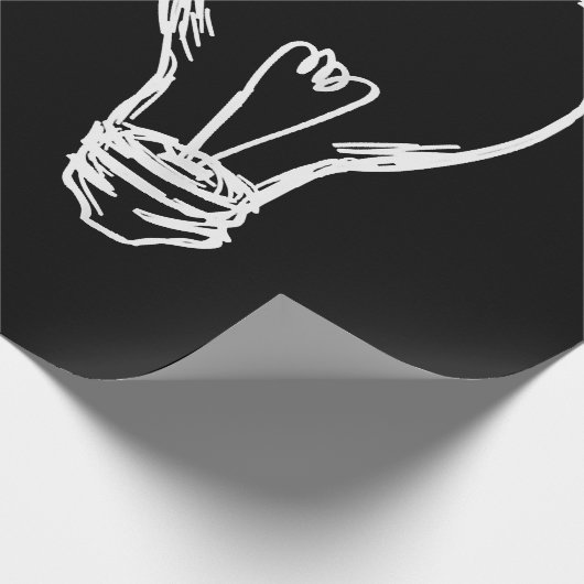 Zout & Licht Be Ye Zout Bijbel Verzen Mattheüs 513 Cadeaupapier (Hoek)