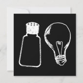 Zout & Licht Be Ye Zout Bijbel Verzen Mattheüs 513 Kaart (Achterkant)