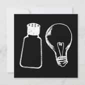 Zout & Licht Be Ye Zout Bijbel Verzen Mattheüs 513 Kaart (Voorkant)