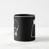 Zout & Licht Be Ye Zout Bijbel Verzen Mattheüs 513 Mok (Midden)