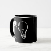 Zout & Licht Be Ye Zout Bijbel Verzen Mattheüs 513 Mok (Voorkant links)