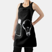 Zout & Licht Be Ye Zout Bijbel Verzen Mattheüs 513 Schort (Insitu)