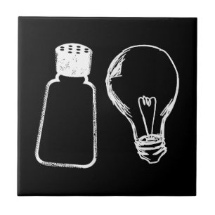Zout & Licht Be Ye Zout Bijbel Verzen Mattheüs 513 Tegeltje