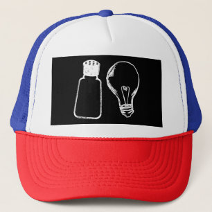 Zout & Licht Be Ye Zout Bijbel Verzen Mattheüs 513 Trucker Pet