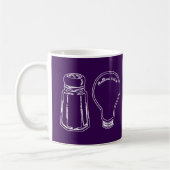 Zout & Licht Koffiemok (Links)