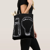 Zout & Licht Tote Bag (Dichtbij)