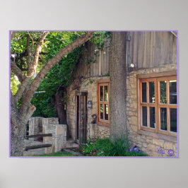 Zout Lick BBQ - Home of Original Texas BBQ! Poster