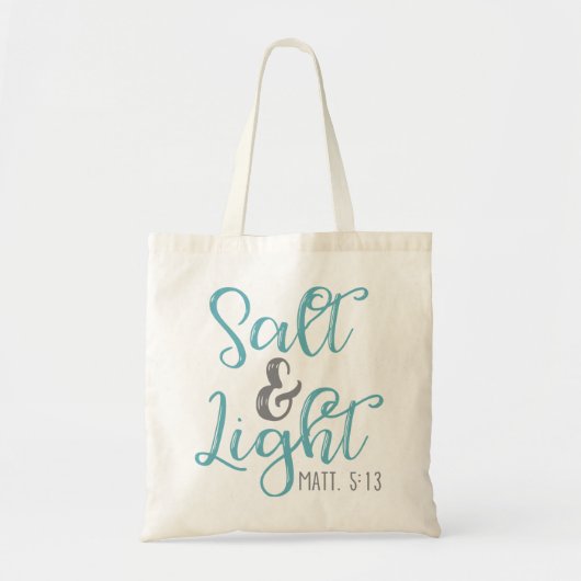Zout & light bv ang tote bag (Voorkant)