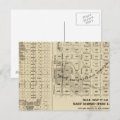 Zout Moeras 2 van de Baai van San Francisco Briefkaart (Voorkant / Achterkant)