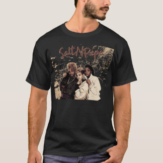 Zout N Pepa T-shirt