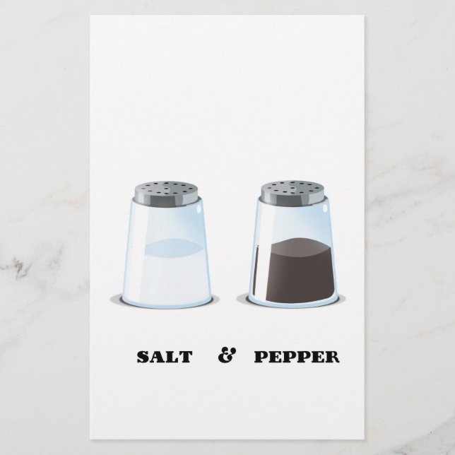 Zout & Peper (Voorkant)