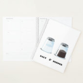 Zout & Peper Planner (Display)