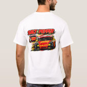 Zout&Pepper T-shirt (Achterkant)