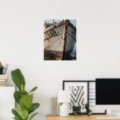 Zout roest en geheugen poster (Thuiskantoor)