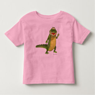 Zout the Crocodile Kinder Shirts