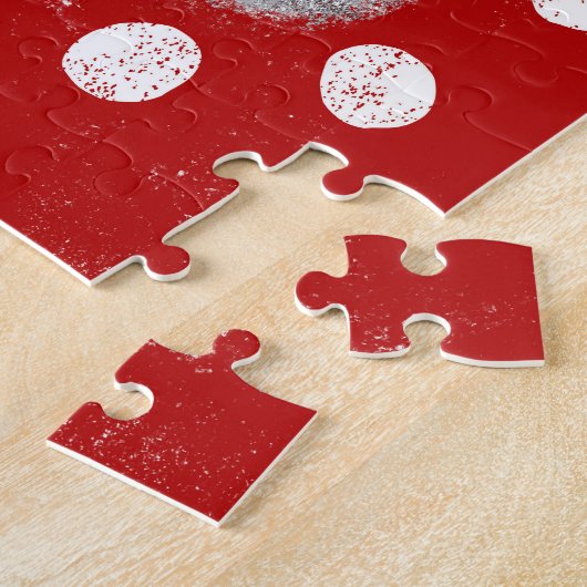 Zout Vetzuur Warmte Jigsaw Puzzel (Zijkant)