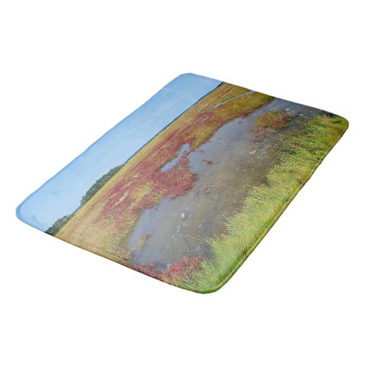 Zout Water Marsh Bath Mat (Gekanteld)